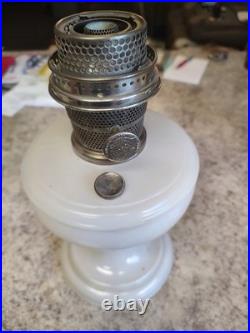 Aladdin venetian lamp