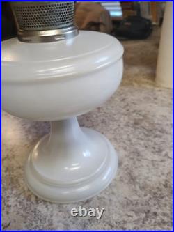Aladdin venetian lamp