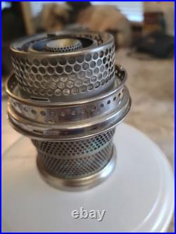 Aladdin venetian lamp