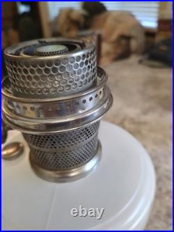 Aladdin venetian lamp