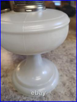 Aladdin venetian lamp