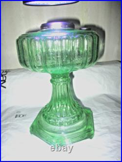 Aladdin108 Green Crystal Cathedraluranium Green