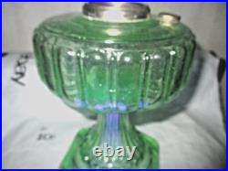 Aladdin108 Green Crystal Cathedraluranium Green