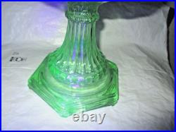 Aladdin108 Green Crystal Cathedraluranium Green