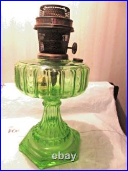 Aladdin108 Green Crystal Cathedraluranium Green
