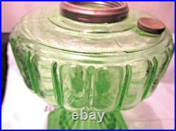 Aladdin108 Green Crystal Cathedraluranium Green