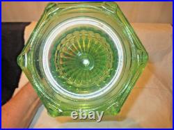 Aladdin108 Green Crystal Cathedraluranium Green
