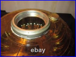 Aladdinamber 109 Cathedral Oil Lamp