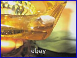 Aladdinamber 109 Cathedral Oil Lamp