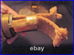 Aladdinamber B-52 Washington Drapefiligree Stem