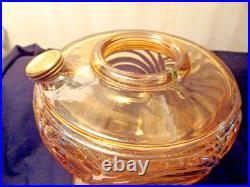 Aladdinamber B-52 Washington Drapefiligree Stem