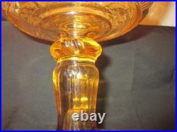 Aladdinamber B-52 Washington Drapefiligree Stem