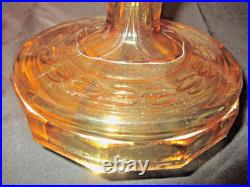 Aladdinamber B-52 Washington Drapefiligree Stem