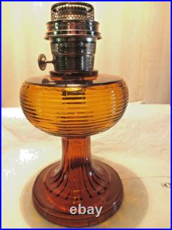 Aladdinamber Beehive Oil Lamp