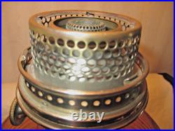 Aladdinamber Beehive Oil Lamp