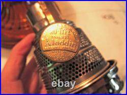 Aladdinamber Beehive Oil Lamp
