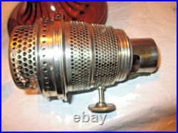 Aladdinamber Beehive Oil Lamp