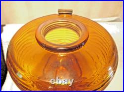 Aladdinamber Beehive Oil Lamp