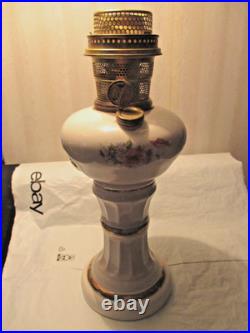 Aladdinb-25 Victoria Oil Lamp With Oil Fill