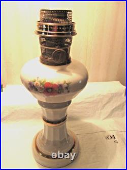 Aladdinb-25 Victoria Oil Lamp With Oil Fill