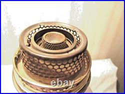 Aladdinb-25 Victoria Oil Lamp With Oil Fill