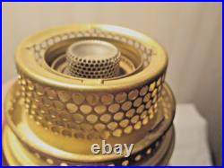 Aladdinb-25 Victoria Oil Lamp With Oil Fill