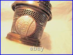 Aladdinb-25 Victoria Oil Lamp With Oil Fill