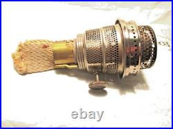 Aladdinb-25 Victoria Oil Lamp With Oil Fill