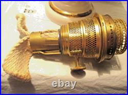 Aladdinb-25 Victoria Oil Lamp With Oil Fill