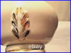 Aladdinb-25 Victoria Oil Lamp With Oil Fill