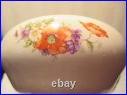 Aladdinb-25 Victoria Oil Lamp With Oil Fill