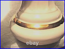 Aladdinb-25 Victoria Oil Lamp With Oil Fill