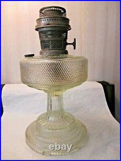 Aladdinclear Colonial Oil Lamp
