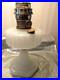 Aladdinwhite Moonstone Corinthianb-110 Oil Lamp