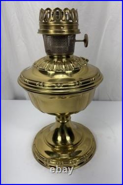 Alladin Oil Lamp Model 7 Circa 1917-1918