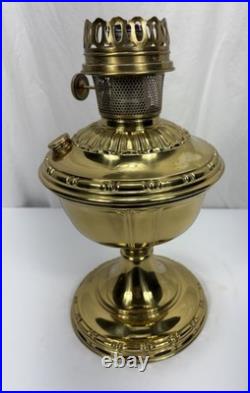 Alladin Oil Lamp Model 7 Circa 1917-1918