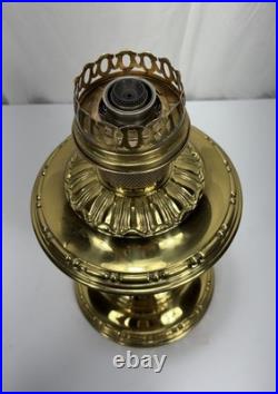 Alladin Oil Lamp Model 7 Circa 1917-1918