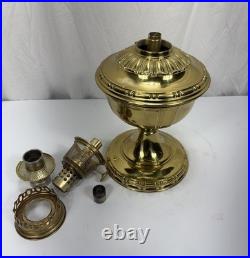 Alladin Oil Lamp Model 7 Circa 1917-1918