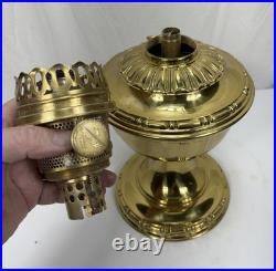 Alladin Oil Lamp Model 7 Circa 1917-1918