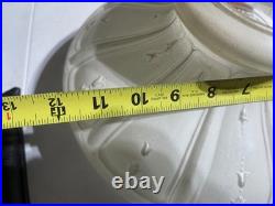 Amber Aladdin B-82 Beehive Oil Lamp Model B Burner No. 6 Gen