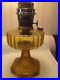 Amberaladdin Corinthian Oil Lamp1935-1936