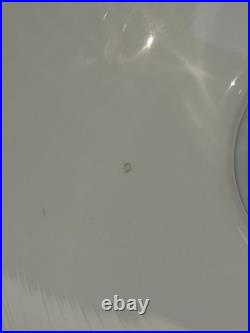 Antique 12 Kerosene Oil Emerald Green Cased Glass Parlor Lantern Shade