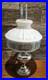 Antique 1922-1928 Aladdin Model 11 Lamp W Shade & Chimney Stunning