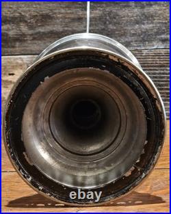 Antique 1922-1928 Aladdin Model 11 Lamp W Shade & Chimney Stunning