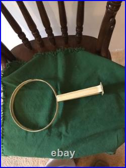 Antique 1928-30's AladdinOil ModelB Silver Finish/ Wall Mount Extra Parts/Read