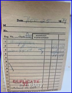 Antique 1930's Aladdin URANIUM Corinthian B105 Crystal Clear/Green Foot Oil Lamp