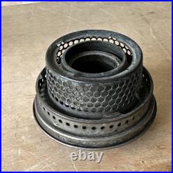 Antique 1936 Aladdin B-103 Corinthian Clear Beta Crystal Oil Lamp