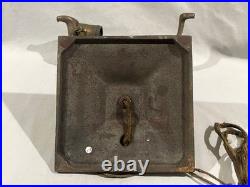 Antique ALADDIN LAMP CO MUNCIE IND. BANKERS LAMP FOR RESTORATION