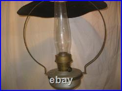 Antique ALADDIN MOD 23 Hanging Kerosene OIL Lamp Country Store LQQK