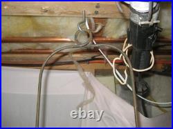 Antique ALADDIN MOD 23 Hanging Kerosene OIL Lamp Country Store LQQK